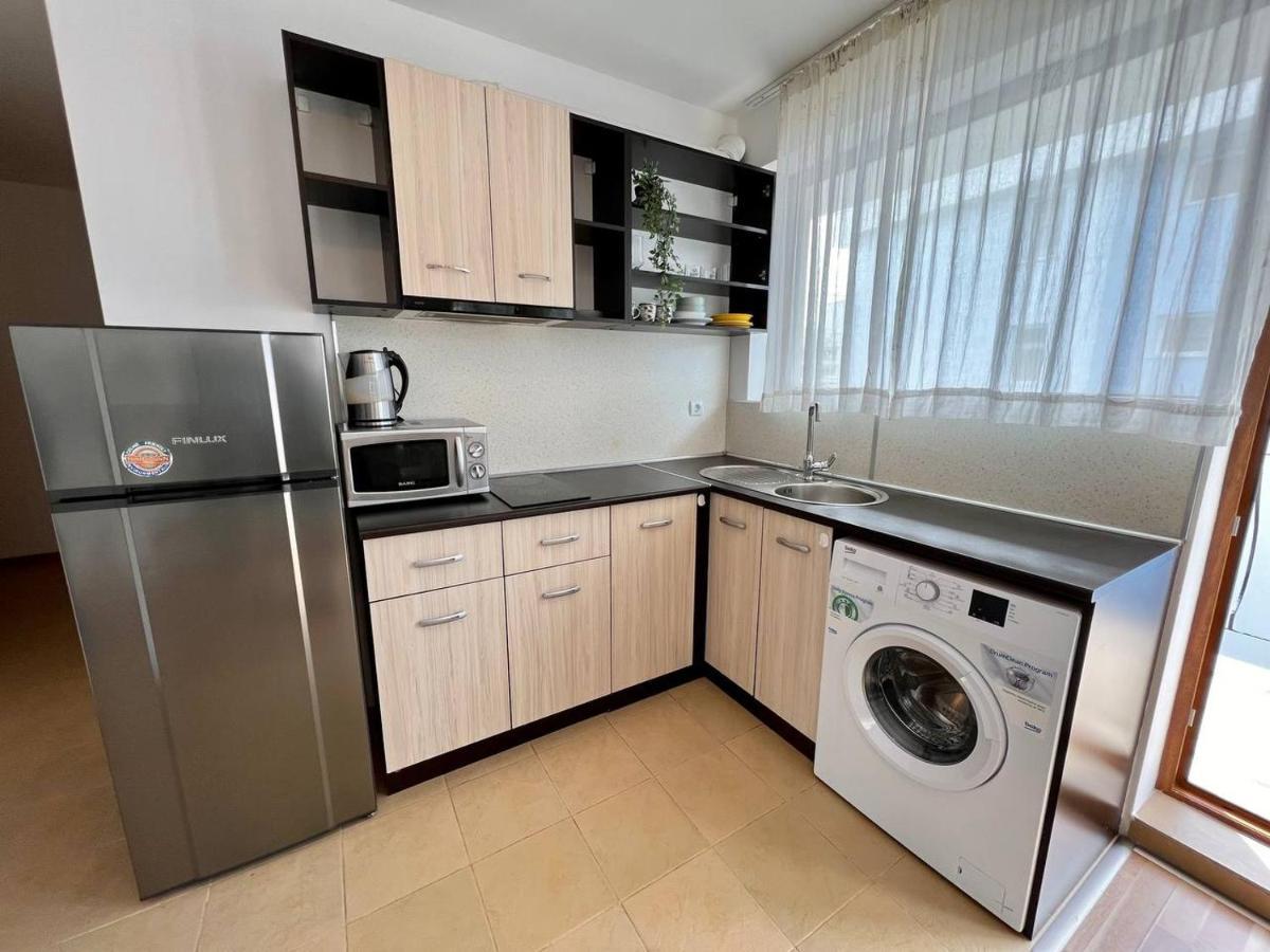 Апартамент Dkapartments Diamond Bay Слънчев бряг