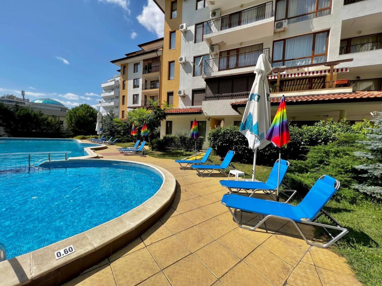 Апартамент Dkapartments Diamond Bay Слънчев бряг